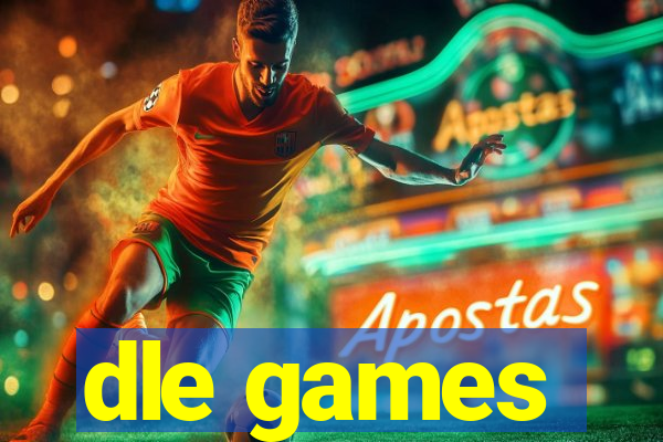 dle games